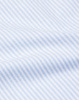Finamore x Frans Boone Ivy Shirt Oxford Stripe Light Blue