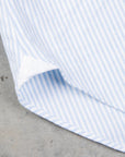 Finamore x Frans Boone Ivy Shirt Oxford Stripe Light Blue