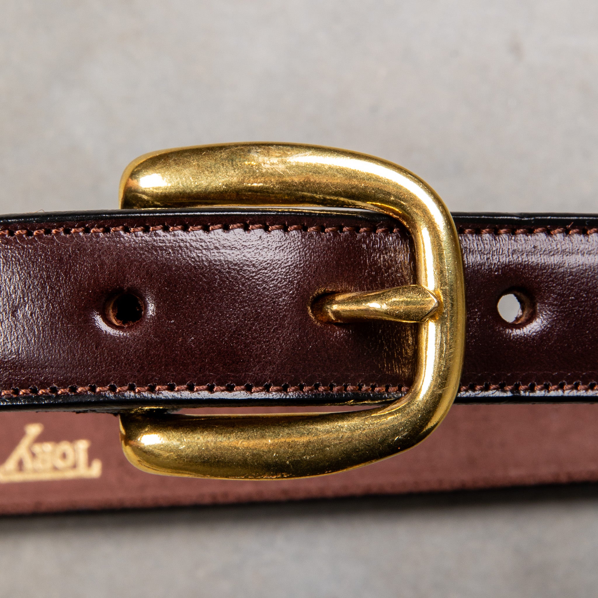 Ceinture B Cut réversible en cuir (Noir/Hunter) - Homme | Site officiel Ceinture B Cut réversible en cuir (Noir/Hunter) - Homme | Site officiel