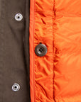 Ten C Field Jacket Oliva Scuro