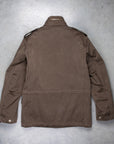 Ten C Field Jacket Oliva Scuro