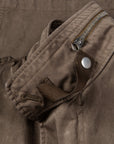 Ten C Field Jacket Oliva Scuro