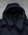 Ten C Parka Navy