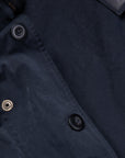 Ten C Parka Navy