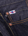 Studio D'Artisan SD 909-G3 High Rise Tapered Fit jeans one wash