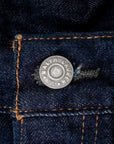 RRL Low Straight Once Washed