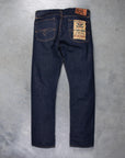 RRL Low Straight Once Washed