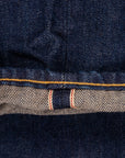 RRL Low Straight Once Washed