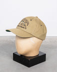 RRL Sportsmen Cap Khaki