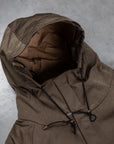 Ten C Tempest Anorak Oliva Scuro