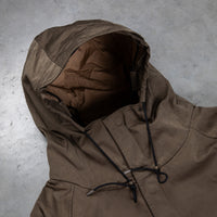 Ten C Tempest Anorak Oliva Scuro