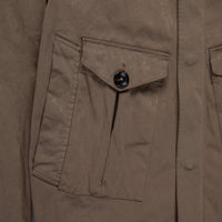 Ten C Tempest Anorak Oliva Scuro
