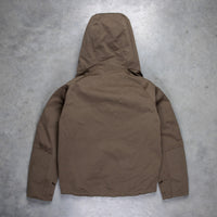 Ten C Tempest Anorak Oliva Scuro