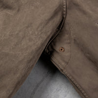 Ten C Tempest Anorak Oliva Scuro