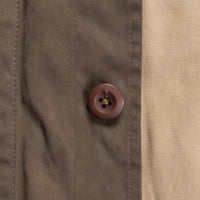Ten C Tempest Anorak Oliva Scuro