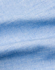 Far East Manufacturing Chambray Button-down Shirt Aqua