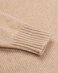 William Lockie x Frans Boone Tip Super Geelong Crew Neck Sandstorm