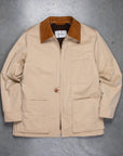 Cohérence Birks FLP Jacket Gabardine Beige