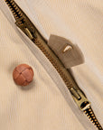 Cohérence Birks FLP Jacket Gabardine Beige