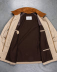 Cohérence Birks FLP Jacket Gabardine Beige