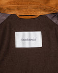 Cohérence Birks FLP Jacket Gabardine Beige
