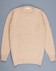 William Lockie x Frans Boone Tip Super Geelong Crew Neck Sandstorm