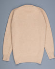 William Lockie x Frans Boone Tip Super Geelong Crew Neck Sandstorm