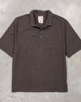 Samurai Jeans "Cotton Project" Polo Kuro Mame
