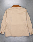 Cohérence Birks FLP Jacket Gabardine Beige