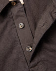 Samurai Jeans "Cotton Project" Polo Kuro Mame
