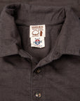 Samurai Jeans "Cotton Project" Polo Kuro Mame