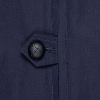 Cohérence Birks FLP Jacket Gabardine Dark Blue
