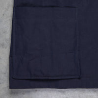 Cohérence Birks FLP Jacket Gabardine Dark Blue