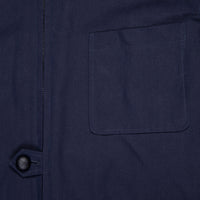 Cohérence Birks FLP Jacket Gabardine Dark Blue