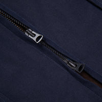 Cohérence Birks FLP Jacket Gabardine Dark Blue