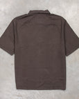 Samurai Jeans "Cotton Project" Polo Kuro Mame