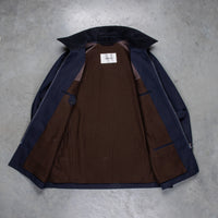 Cohérence Birks FLP Jacket Gabardine Dark Blue