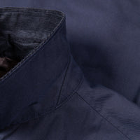 Cohérence Birks FLP Jacket Gabardine Dark Blue