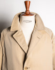 Cohérence Corb II Coat Gabardine Beige