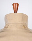 Cohérence Corb II Coat Gabardine Beige