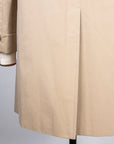 Cohérence Corb II Coat Gabardine Beige