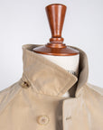 Cohérence Corb II Coat Gabardine Beige