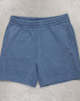 Remi Relief SP Finish Fleece Shorts Navy