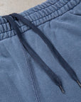 Remi Relief SP Finish Fleece Shorts Navy