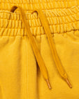 Remi Relief SP Finish Fleece Shorts Mustard