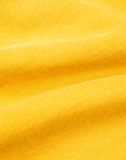 Remi Relief SP Finish Fleece Shorts Mustard