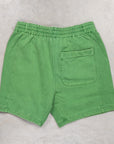 Remi Relief SP Finish Fleece Shorts Green