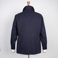 Cohérence Birks FLP Jacket Gabardine Dark Blue