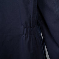 Cohérence Birks FLP Jacket Gabardine Dark Blue