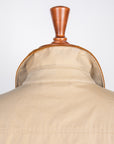 Cohérence Birks FLP Jacket Gabardine Beige